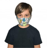 Buff Kids Mask - Cam2