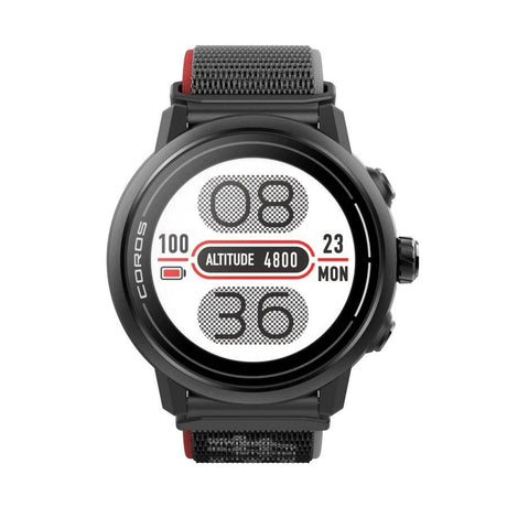 Coros Apex 2 Or Apex 2 Pro GPS Outdoor Watch - Cam2