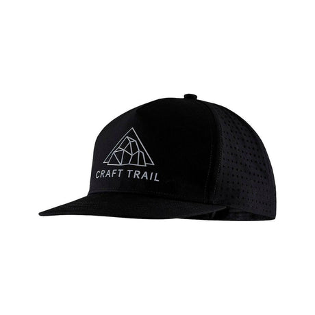 Craft CTM Distance Tech Trucker Cap - Cam2