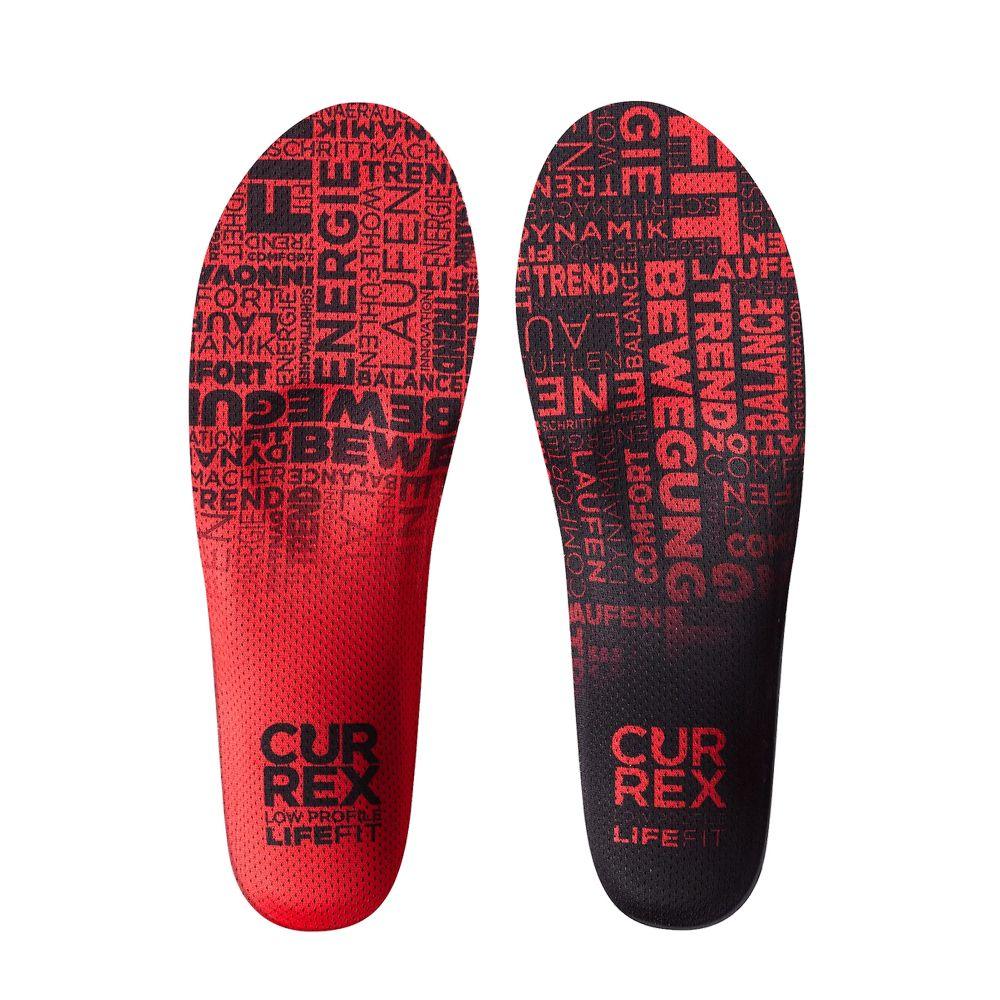 Currex LifeFit Insole - Cam2