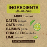 Fruit Bound Chia Chew Bars - Cam2