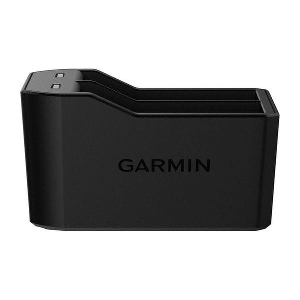 Garmin Dual Battery Charger - Cam2