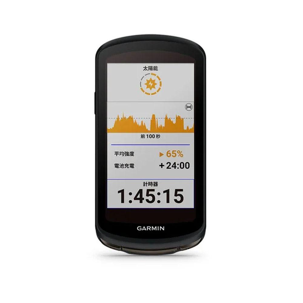 Garmin Edge 1040 Solar - Cam2