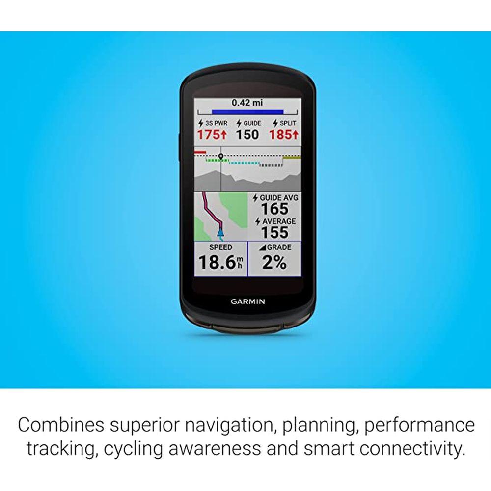 2025年12月迄メーカー保証有！GARMIN EDGE 1040 solar 【公式通販】