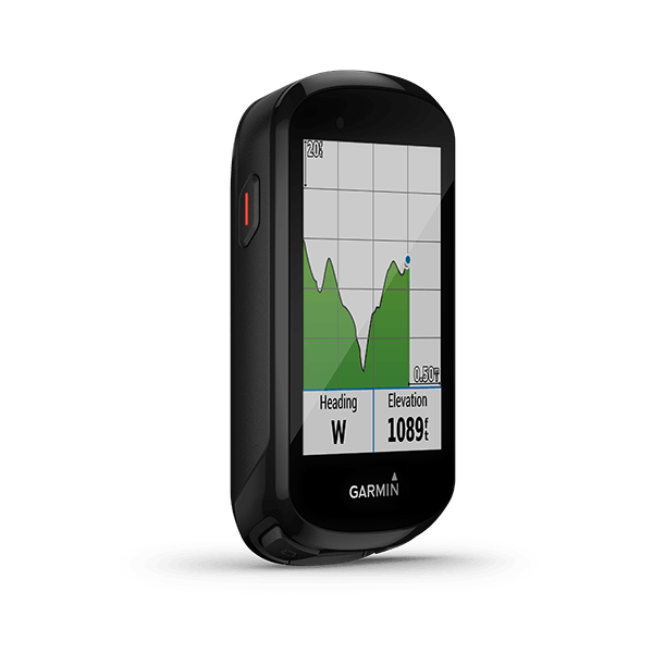 Garmin Edge 830 GPS Cycling Computer (Bundle) - Cam2