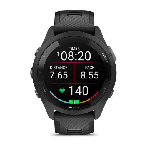 Garmin Forerunner 265 Smart Running Watch (46MM) - Cam2