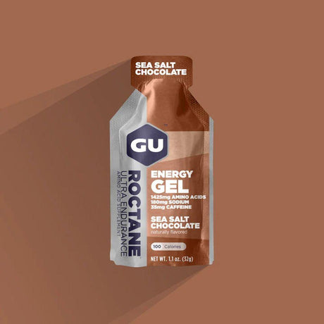 GU Energy Roctane Ultra Endurance Energy Gel - Cam2
