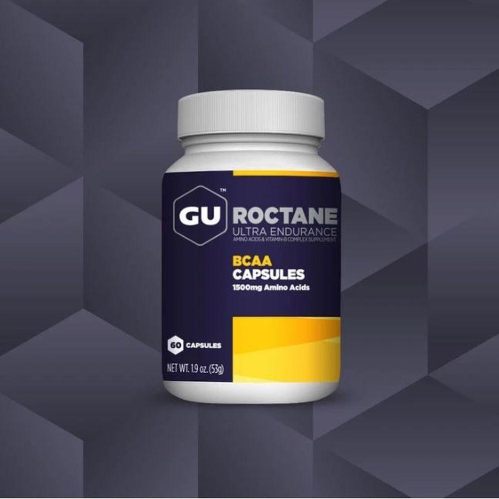 GU Roctane BCAA Capsules (60 Capsules) - Cam2