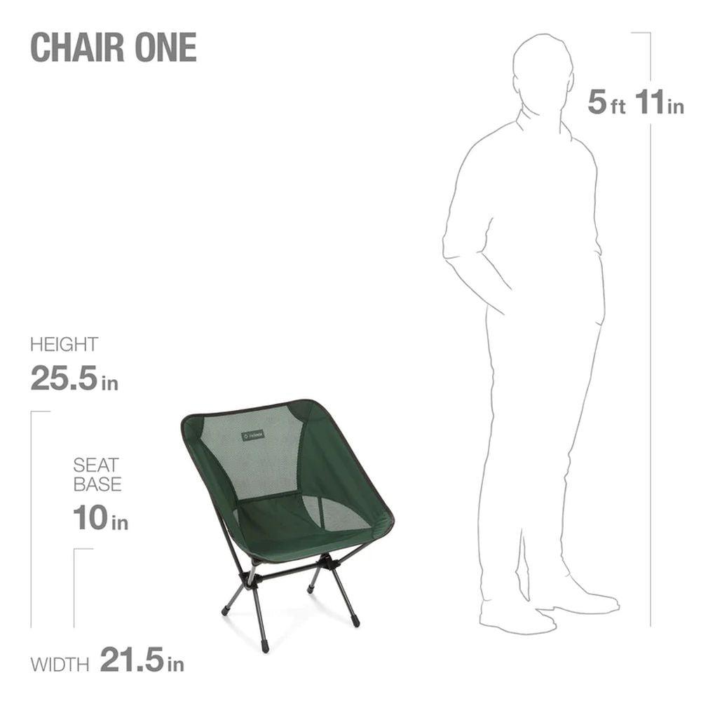 Helinox Chair One - Cam2