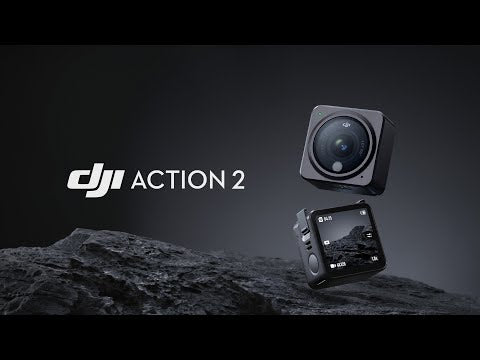 Dji Action 2 Dual Screen Combo Dji Cam2