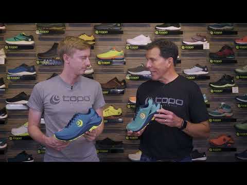 Topo Athletic Men's Ultraventure 3 Trail Running Shoes