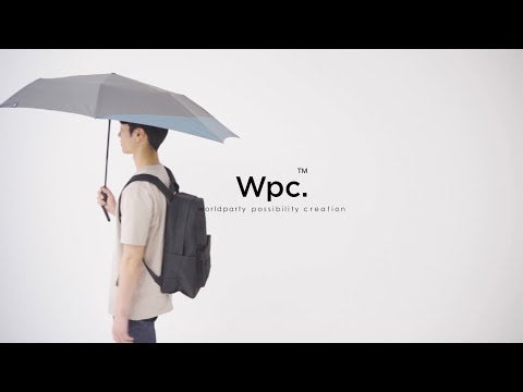 W.P.C. Protect Folding Umbrella