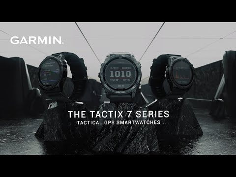 Garmin Tactix 7 Pro Solar (pre-order)