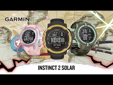 Garmin Instinct 2/2S Solar One Piece