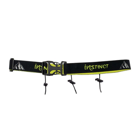 Instinct Race Number Belt - Cam2