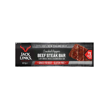 Jack Link's Steak Bar 25g - Cam2