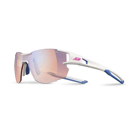 Julbo Aerolite Reactiv P1-3 High Contrast (White) - Cam2