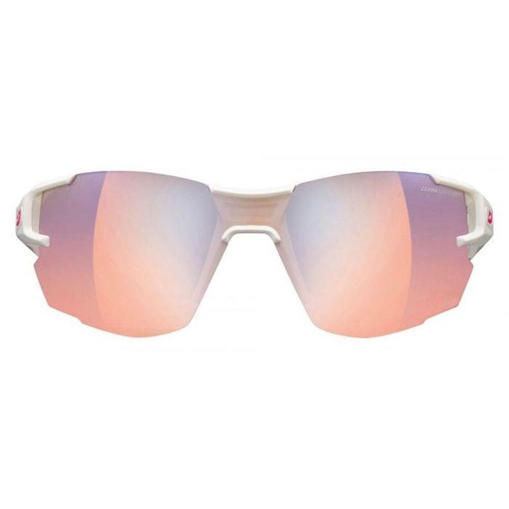 Julbo Aerolite Reactiv P1-3 High Contrast (White) - Cam2