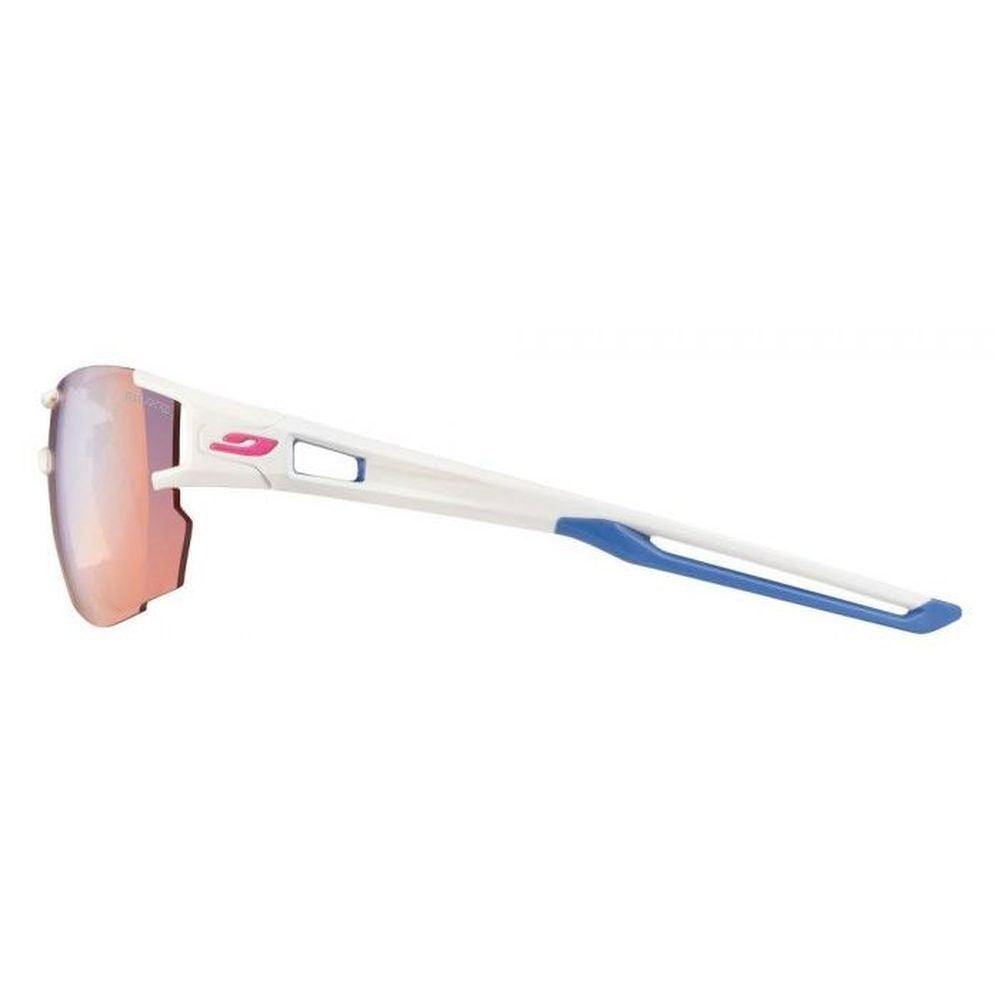 Julbo Aerolite Reactiv P1-3 High Contrast (White) - Cam2