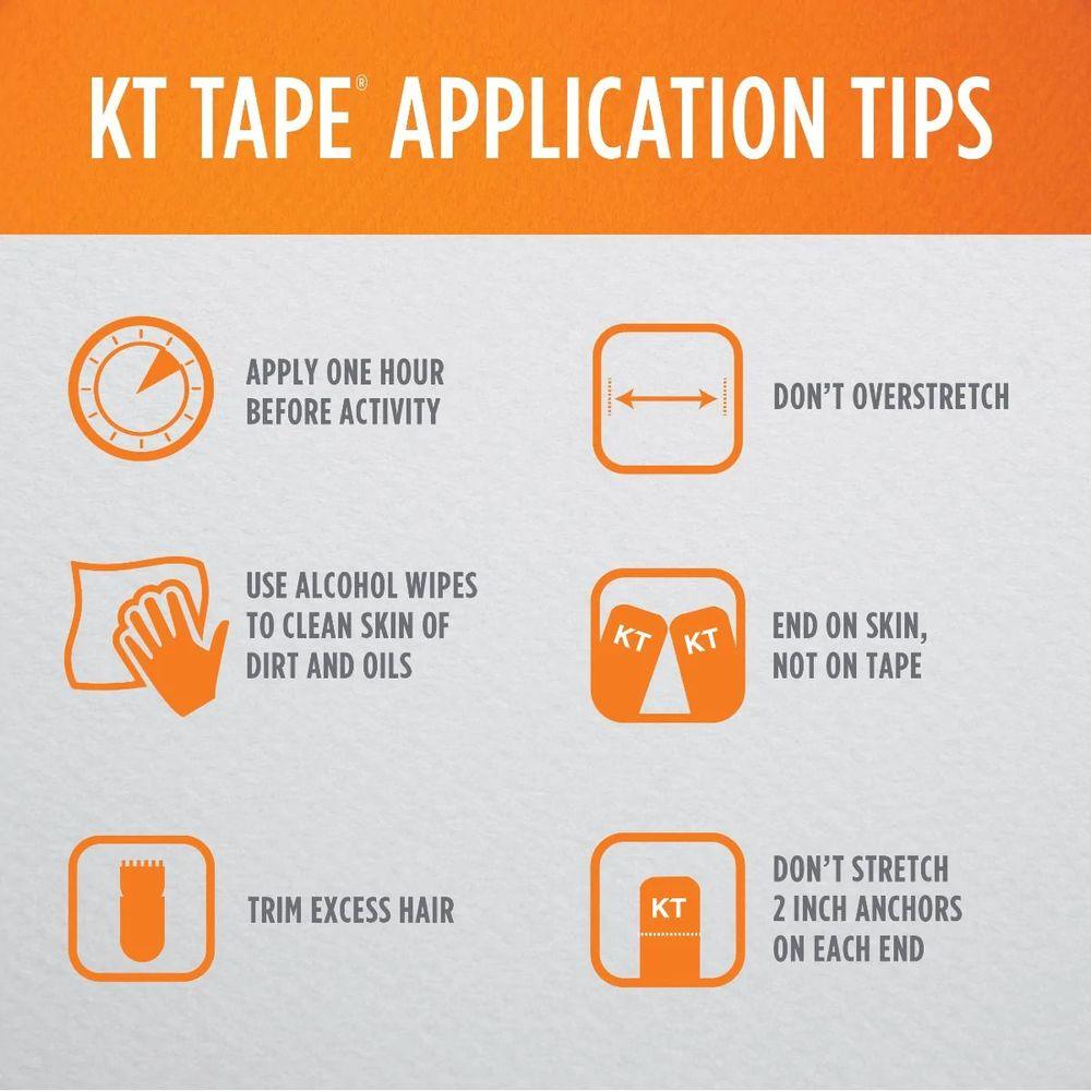 KT Tape Pro - Cam2