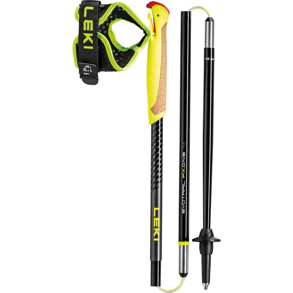 Leki Evotrail FX One TA Trail Running Poles - Cam2