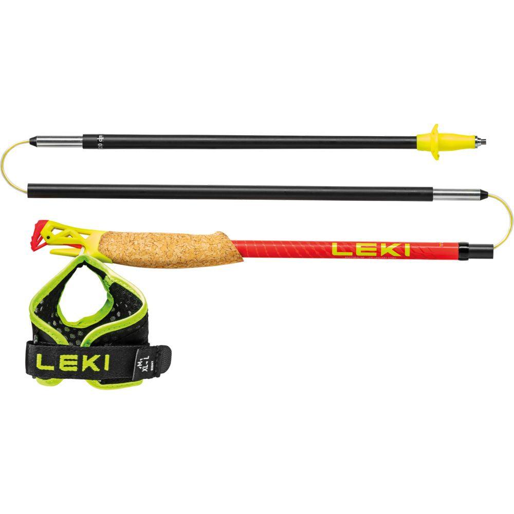 Leki Ultratrail FX One Superlite Trail Running Poles - Cam2