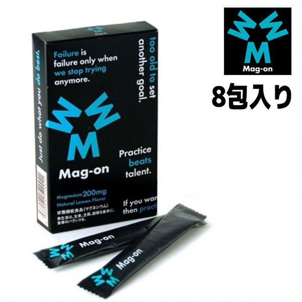 Mag-On Granuated Power (8 Sticks) - Cam2