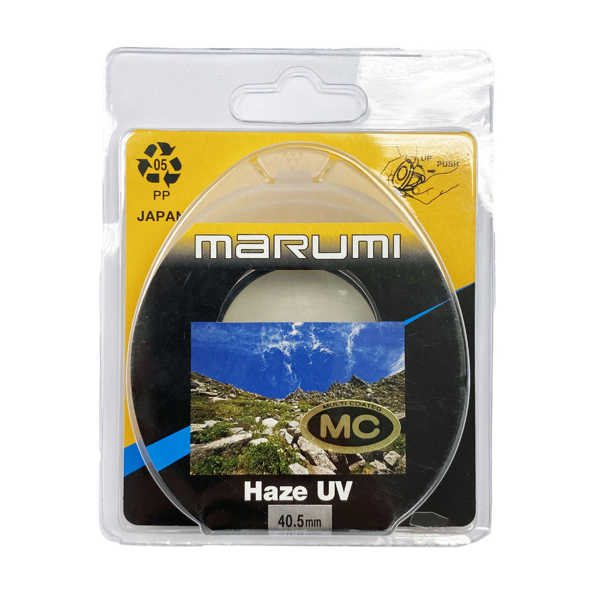 Marumi Haze UV Filter - Cam2