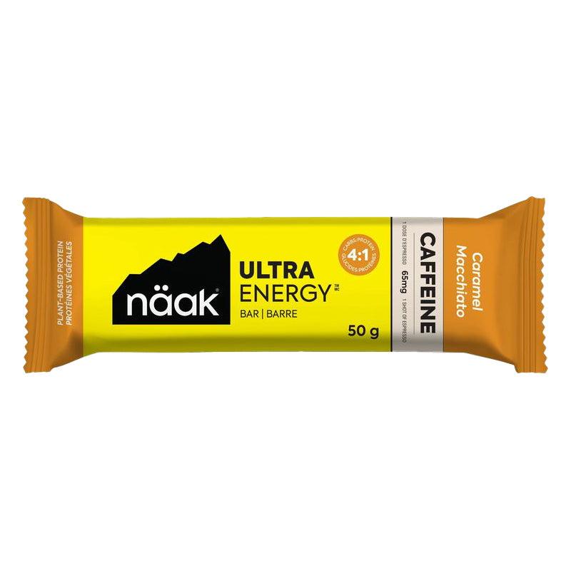 Näak Ultra Energy Bar Caffeine - Cam2