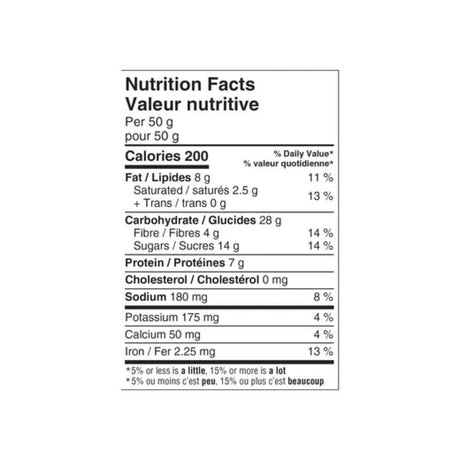 Näak Ultra Energy Bar Sports Nutrition - Cam2
