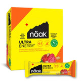 Näak Ultra Energy Bar Sports Nutrition - Cam2