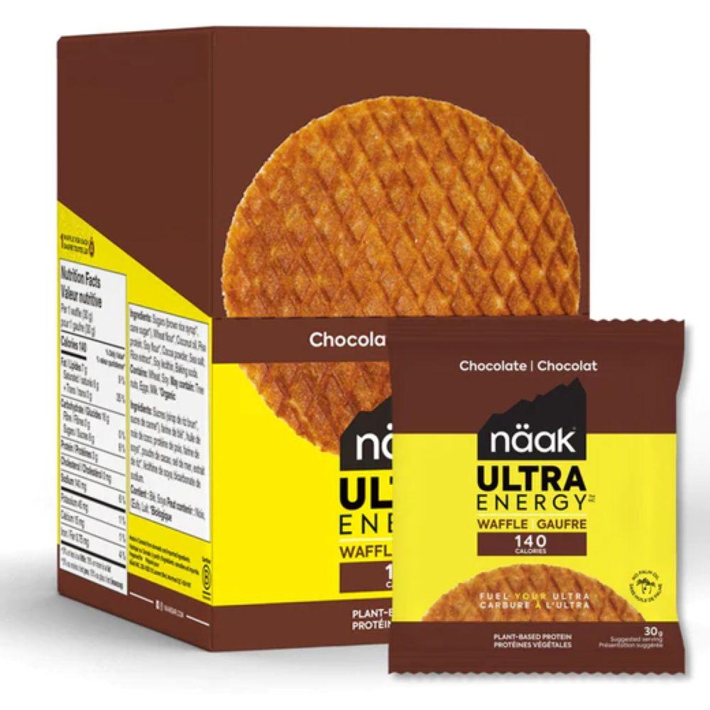 Näak Ultra Energy Waffle - Cam2