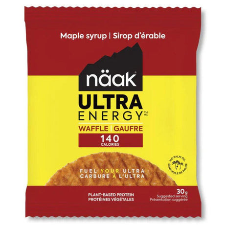 Näak Ultra Energy Waffle - Cam2