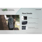Nitecore EMR10 Portable Electronic Repeller - Cam2