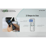 Nitecore EMR10 Portable Electronic Repeller - Cam2
