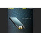 Nitecore NB10000 Portable Battery Gen 2 - Cam2
