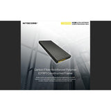 Nitecore NB10000 Portable Battery Gen 2 - Cam2
