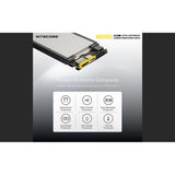 Nitecore NB10000 Portable Battery Gen 2 - Cam2
