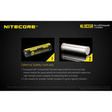 Nitecore NL1835R 3500mAh High Capacity 18650 - Cam2