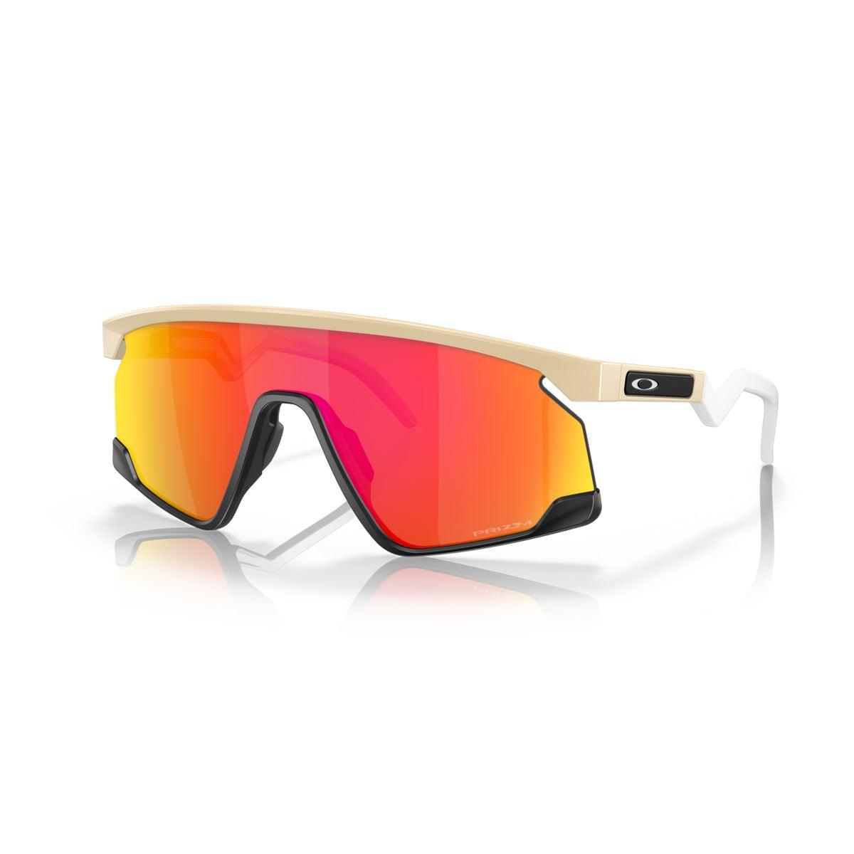 Oakley BXTR Matte Desert Tan/Prizm Ruby 0OO9280-928004