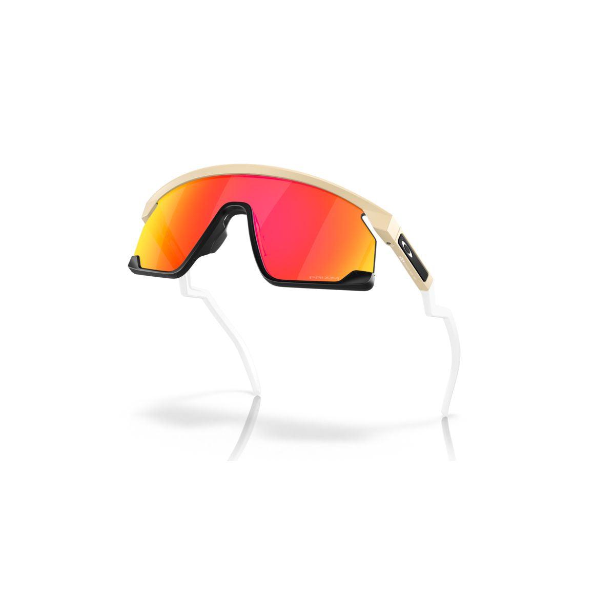 Oakley BXTR Matte Desert Tan/Prizm Ruby 0OO9280-928004