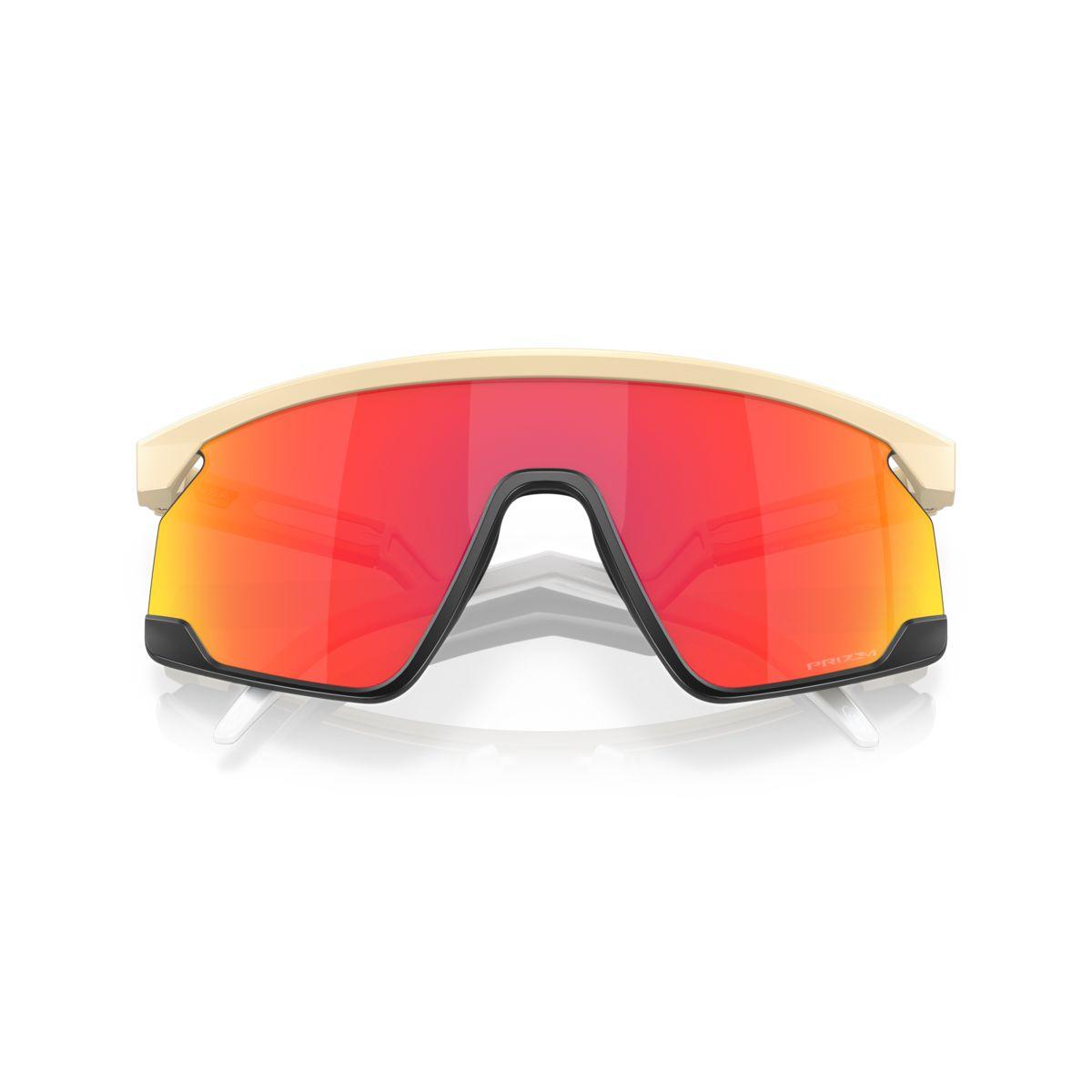 Oakley BXTR Matte Desert Tan/Prizm Ruby 0OO9280-928004