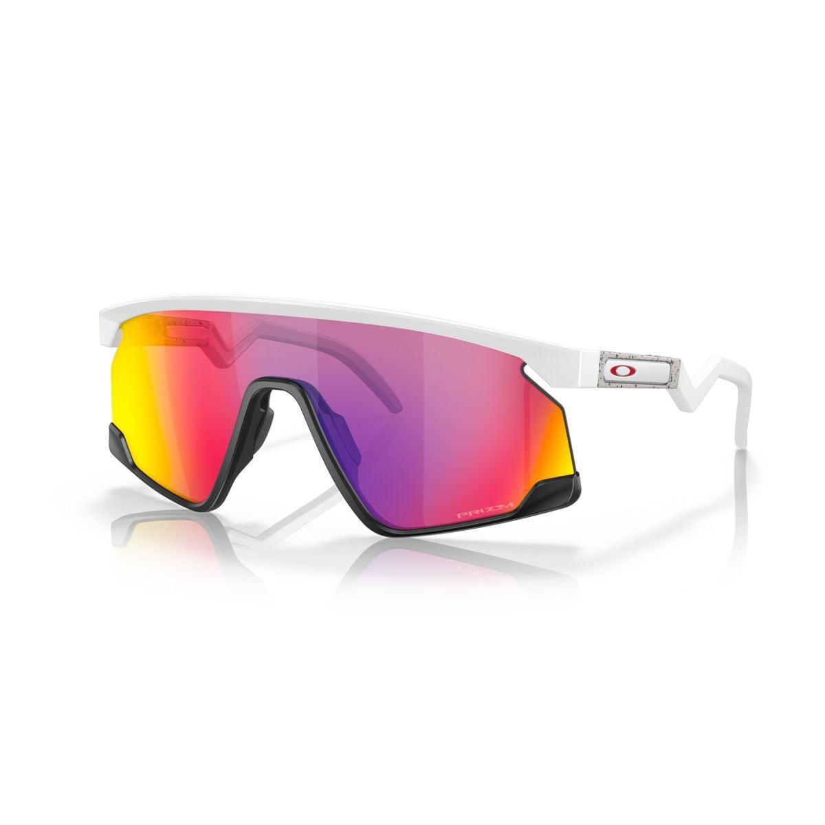 Oakley BXTR Matte White/Prizm Road 0OO9280-928002