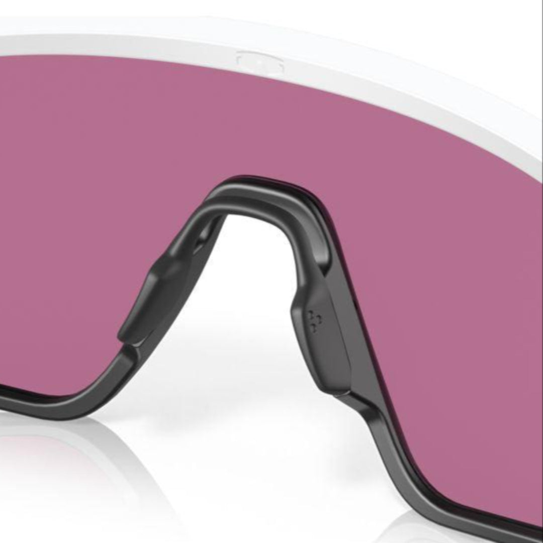 Oakley BXTR Matte White/Prizm Road 0OO9280-928002 Oakley Cam2