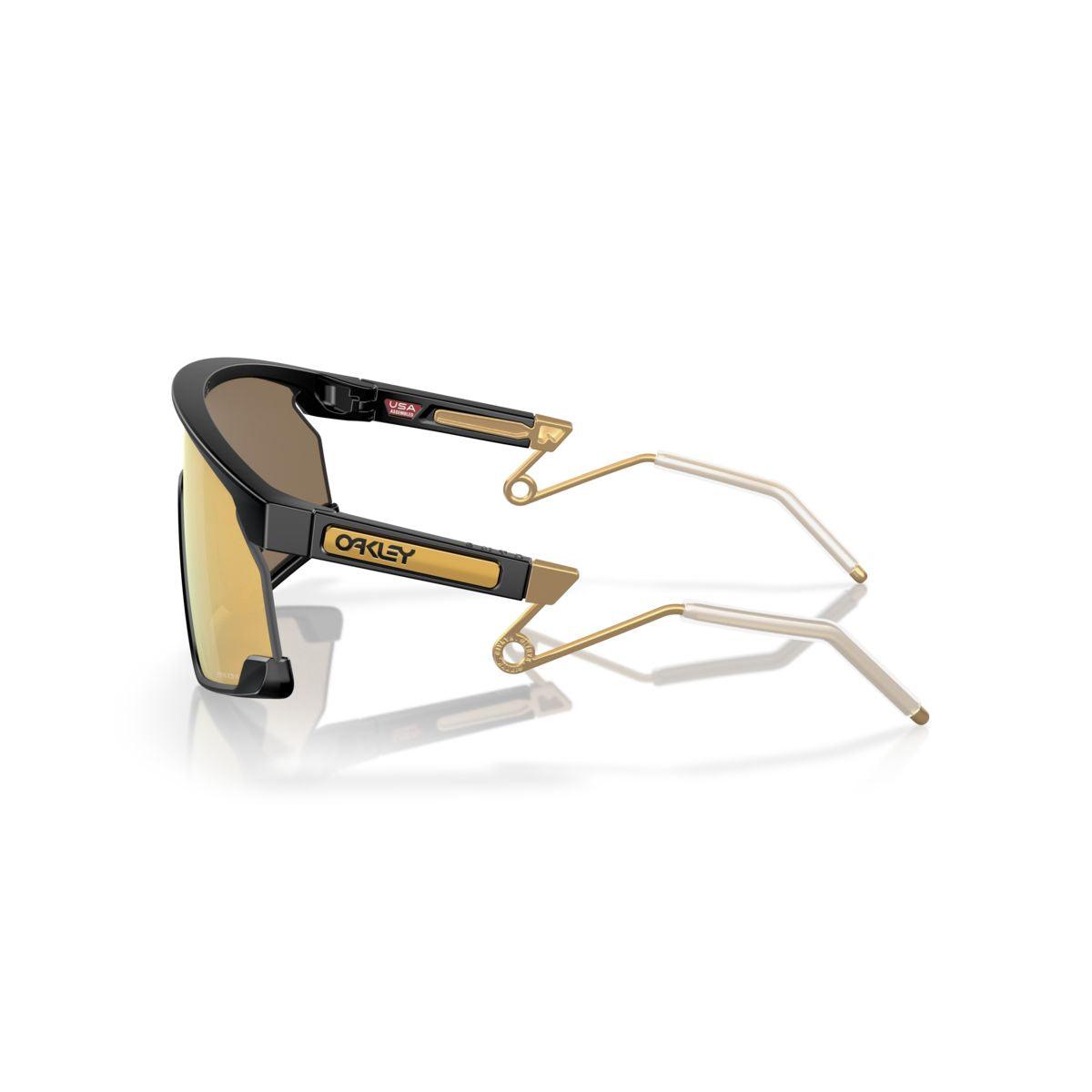 Oakley BXTR Metal Matte Black/Prizm 24K 0OO9237-923701