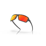 Oakley Cables Black Camo/Prizm Ruby 0OO9129-912904 - Cam2