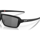 Oakley Cables Matte Black/Prizm Black Polarized 0OO9129-912902 - Cam2