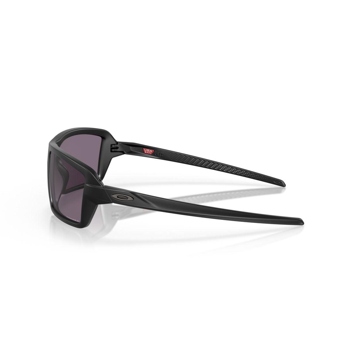 Oakley Cables Matte Black/Prizm Grey 0OO9129-912901