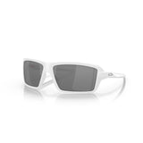 Oakley Cables Matte White/Prizm Black Polarized 0OO9129-912914 - Cam2