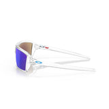 Oakley Cables Polished Clear/Prizm Sapphire Polarized 0OO9129-912905 - Cam2